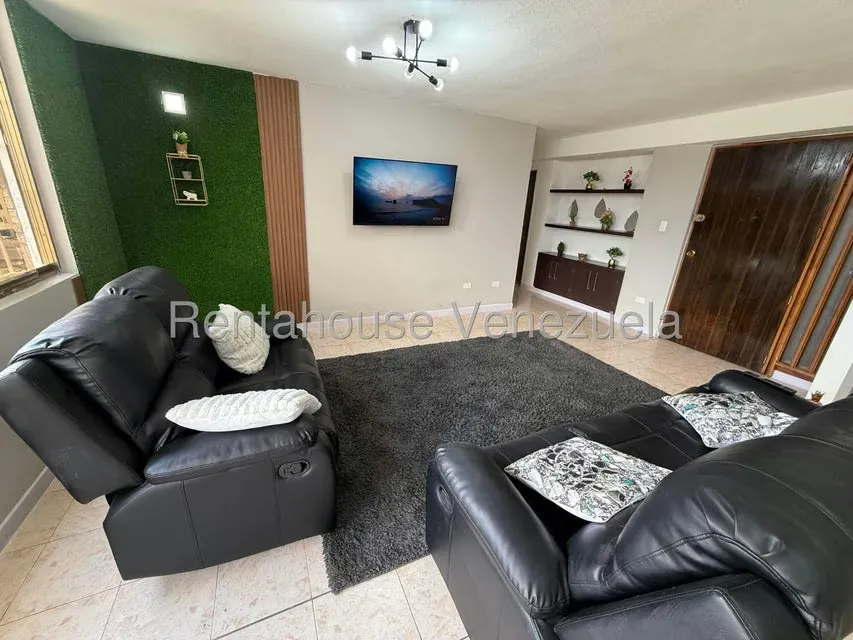 Apartamento (1 Nivel) en Venta en Terrazas del Club Hipico, Distrito Metropolitano - 13
