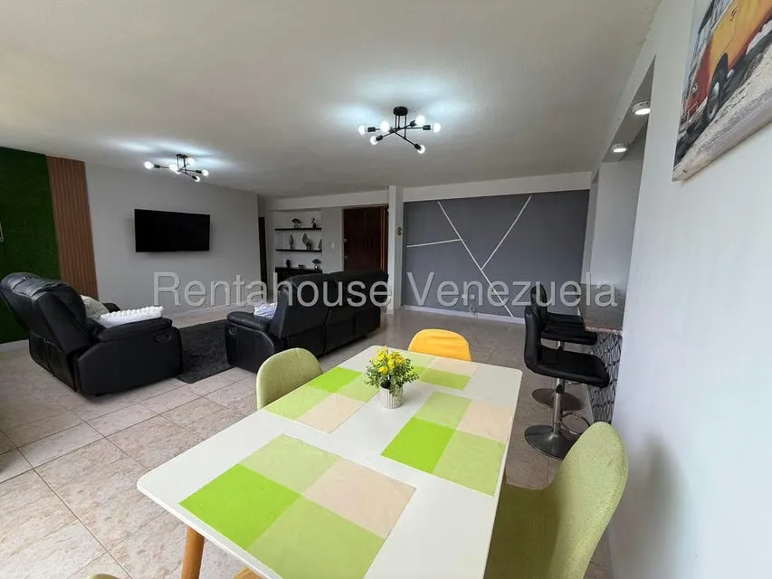 Apartamento (1 Nivel) en Venta en Terrazas del Club Hipico, Distrito Metropolitano - 14