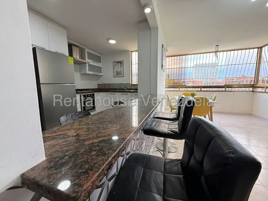 Apartamento (1 Nivel) en Venta en Terrazas del Club Hipico, Distrito Metropolitano - 16