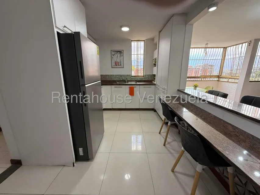 Apartamento (1 Nivel) en Venta en Terrazas del Club Hipico, Distrito Metropolitano - 23