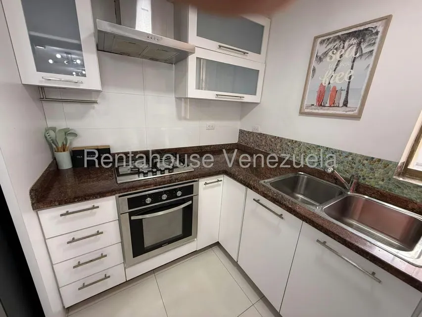 Apartamento (1 Nivel) en Venta en Terrazas del Club Hipico, Distrito Metropolitano - 25