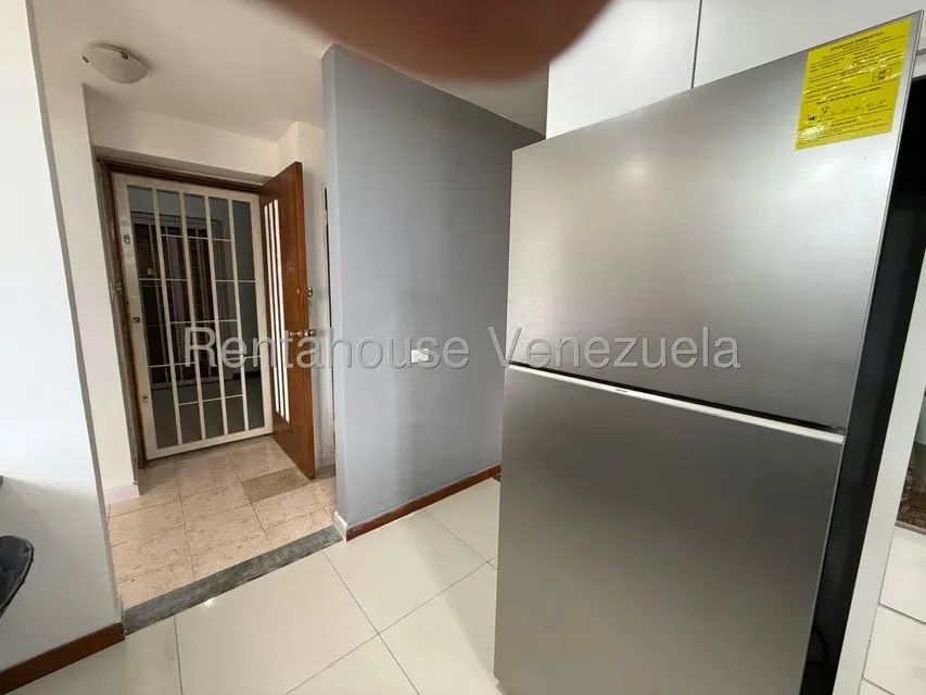 Apartamento (1 Nivel) en Venta en Terrazas del Club Hipico, Distrito Metropolitano - 28