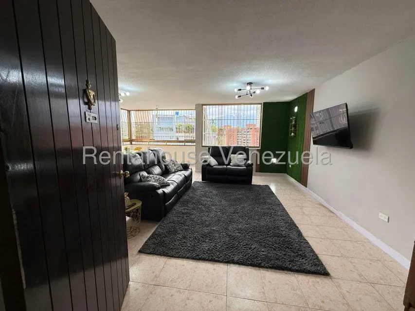 Apartamento (1 Nivel) en Venta en Terrazas del Club Hipico, Distrito Metropolitano - 4