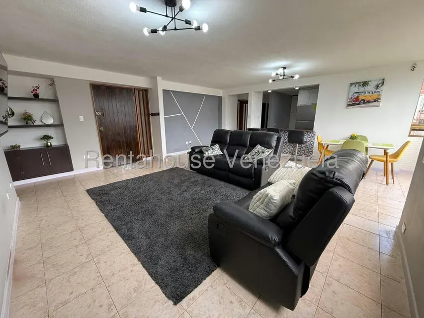 Apartamento (1 Nivel) en Venta en Terrazas del Club Hipico, Distrito Metropolitano - 5