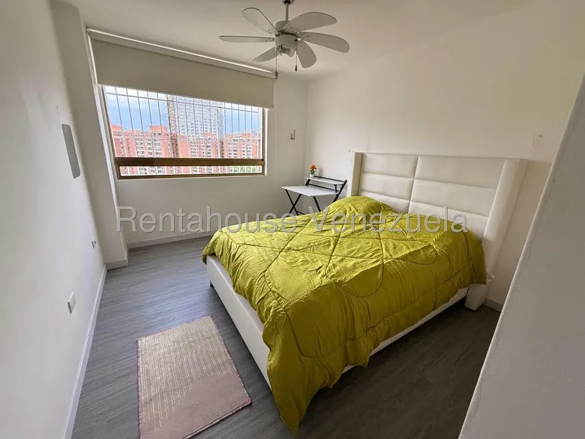 Apartamento (1 Nivel) en Venta en Terrazas del Club Hipico, Distrito Metropolitano - 42