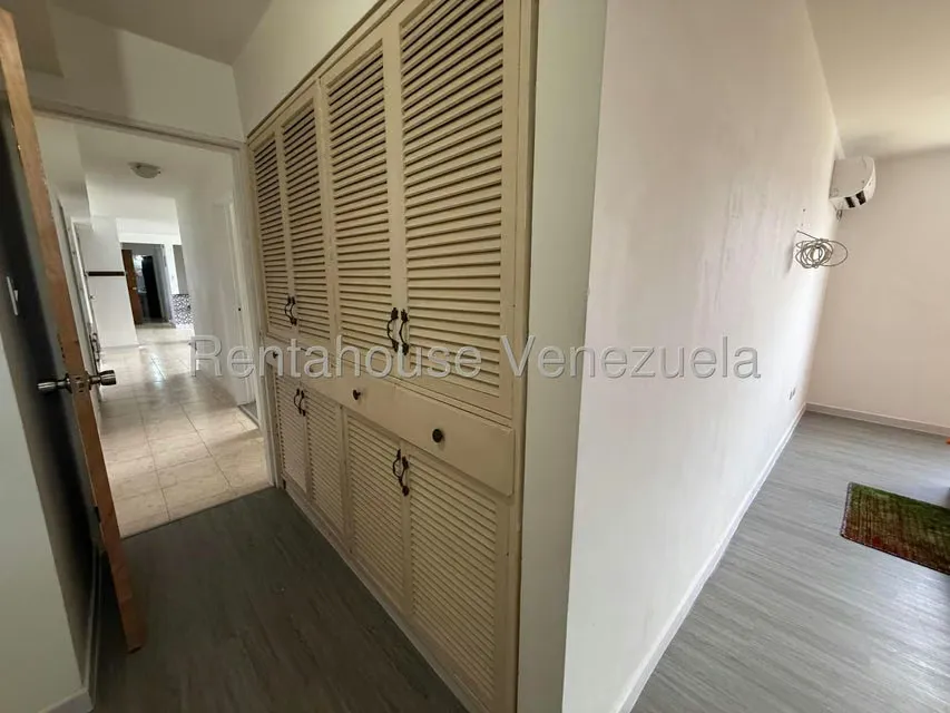 Apartamento (1 Nivel) en Venta en Terrazas del Club Hipico, Distrito Metropolitano - 48