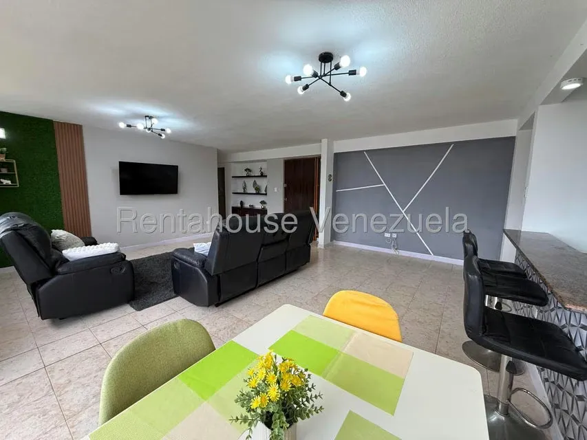 Apartamento (1 Nivel) en Venta en Terrazas del Club Hipico, Distrito Metropolitano - 9