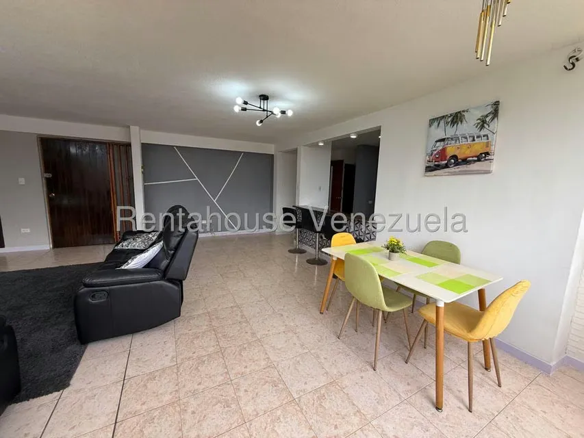 Apartamento (1 Nivel) en Venta en Terrazas del Club Hipico, Distrito Metropolitano - 10