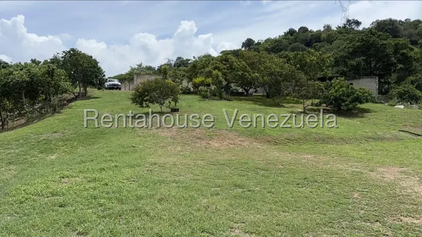 Terreno (Comercial) en Venta en El Manzano, Lara