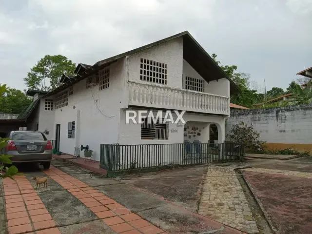 Hermosa Casa Tipo Chalet en Venta, Ubicada en Sabana Libre, Municipio Escuque, Estado Trujillo - 2