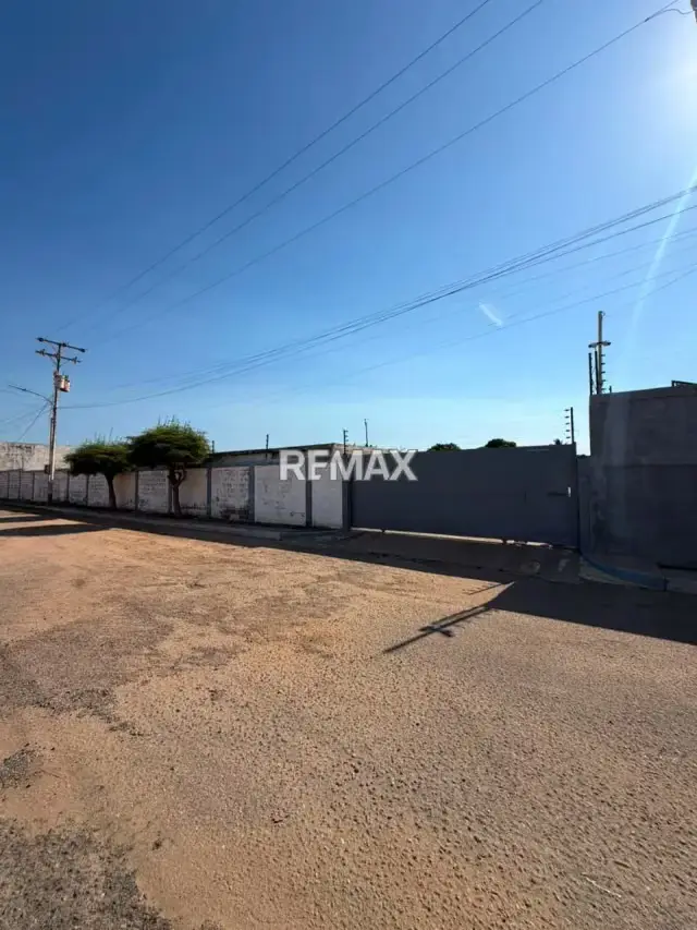 Galpon en venta Zona industrial norte Sector Canchancha