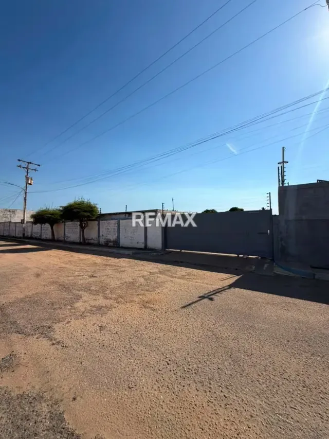 Galpon en venta Zona industrial norte Sector Canchancha