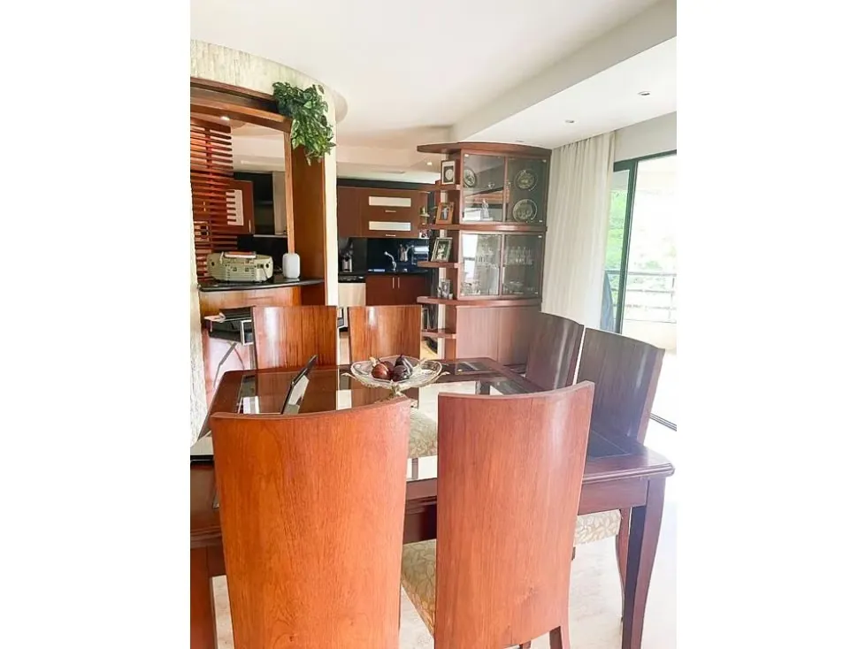 Vendo apartamento 200m2 Los Campitos 6308 - 5