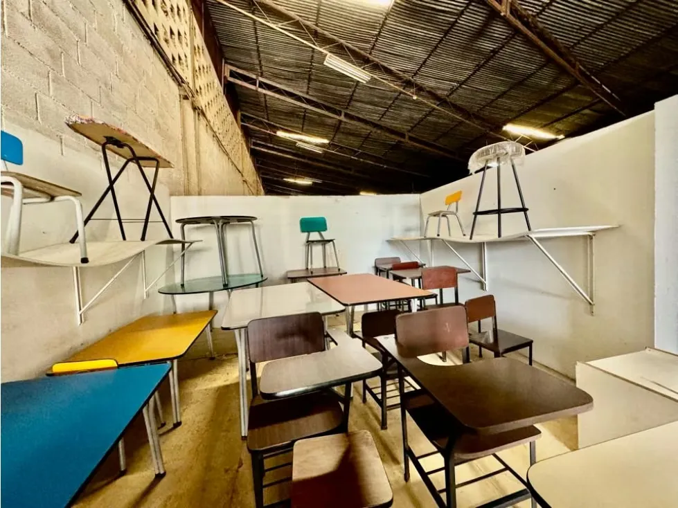 Se vende galpón 597m2 La Yaguara - 13