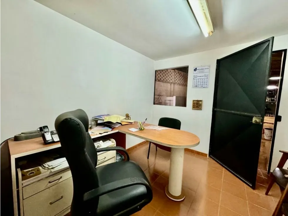 Se vende galpón 597m2 La Yaguara - 4
