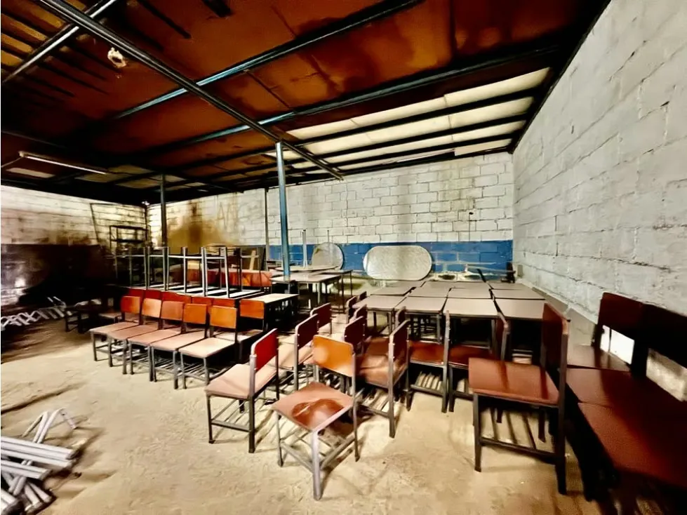 Se vende galpón 597m2 La Yaguara - 9
