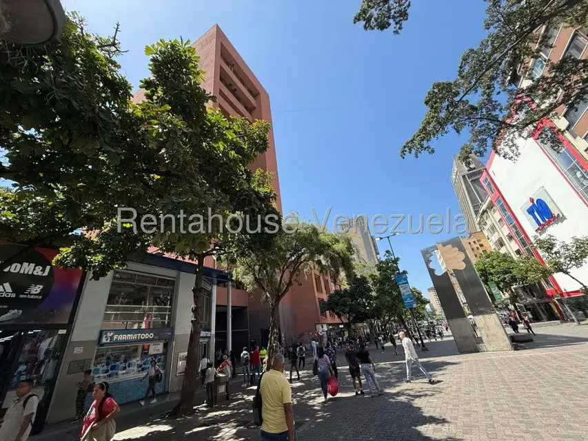Oficina en Venta en Sabana Grande, Distrito Metropolitano