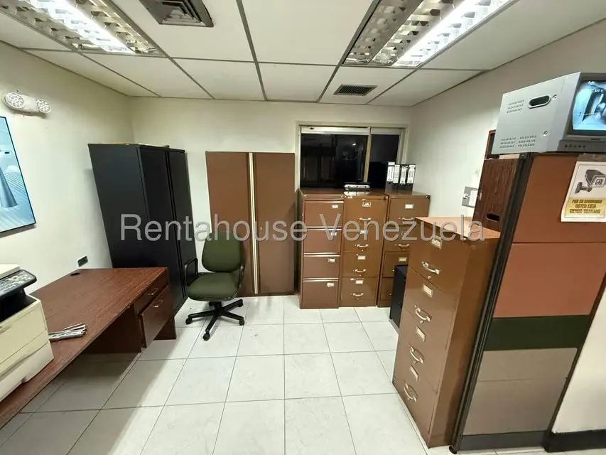 Oficina en Venta en Sabana Grande, Distrito Metropolitano - 23
