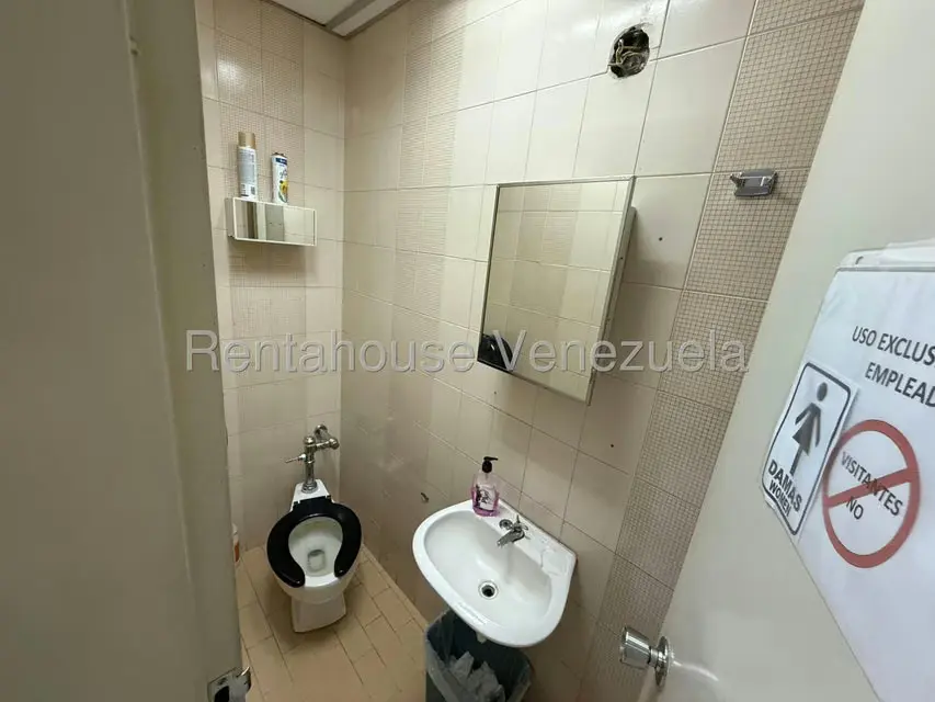 Oficina en Venta en Sabana Grande, Distrito Metropolitano - 27