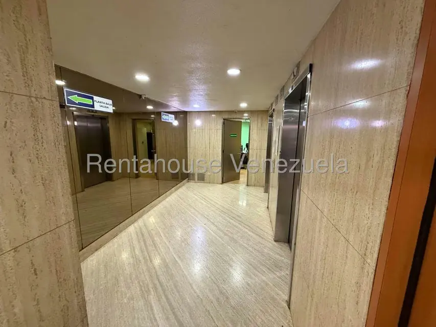 Oficina en Venta en Sabana Grande, Distrito Metropolitano - 5