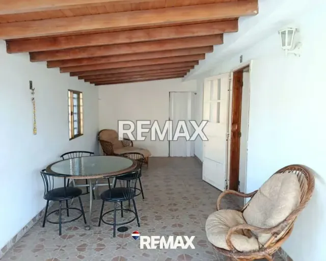 ACOGEDORA CASA EN VALLE MARGARITA - 4