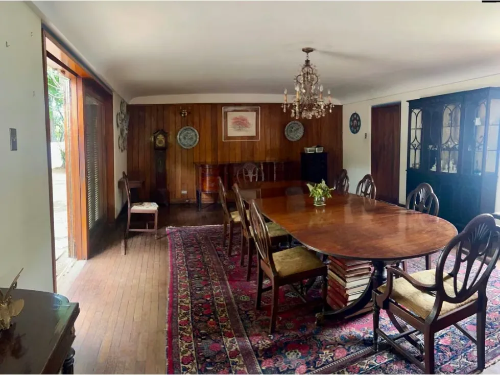 Venta/Valle Arriba/2 terrenos indep 4072m2/casa 1000m2/ calle cerrada - 4