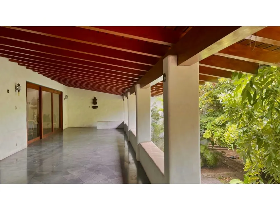 Venta/Valle Arriba/2 terrenos indep 4072m2/casa 1000m2/ calle cerrada - 8