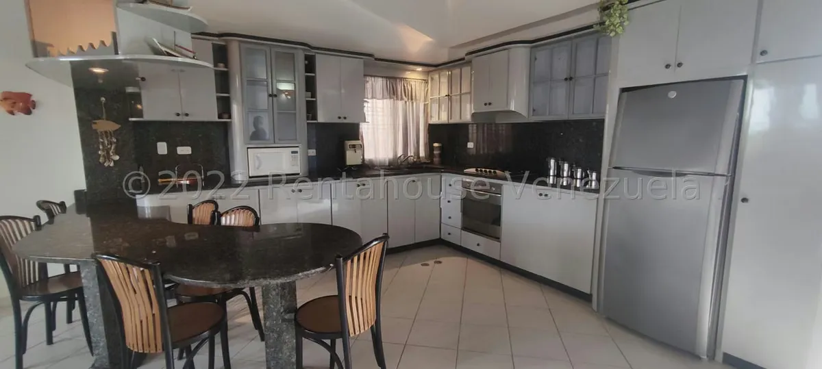 Apartamento (1 Nivel) en Venta en Puerto Encantado, Miranda - 12