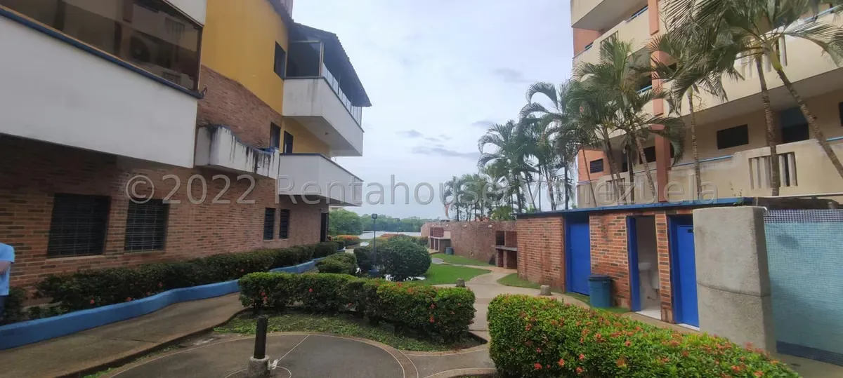 Apartamento (1 Nivel) en Venta en Puerto Encantado, Miranda - 26