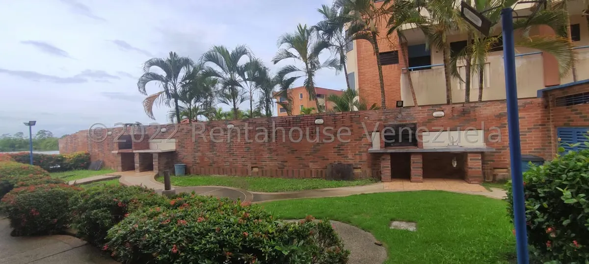 Apartamento (1 Nivel) en Venta en Puerto Encantado, Miranda - 28