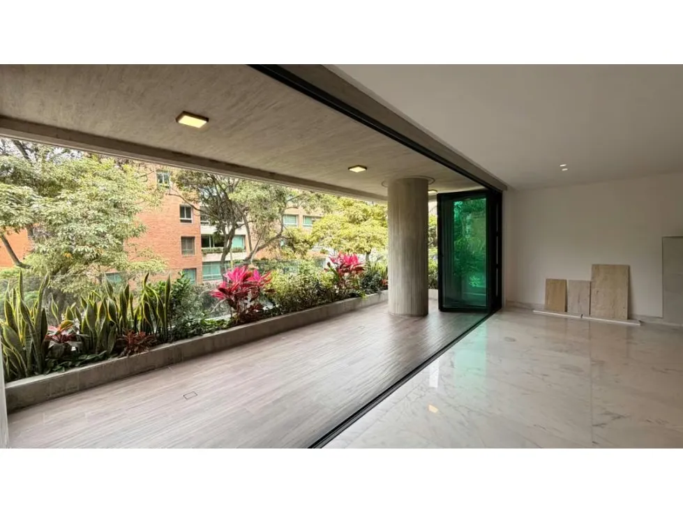 Se vende Apto 244,70m² 3h+s/3b+s/4p Los Naranjos de Las Mercedes - 2