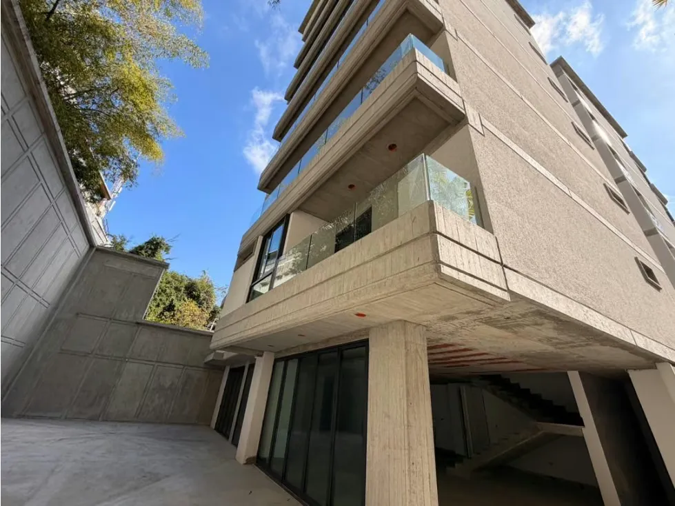 Se vende Apto 244,70m² 3h+s/3b+s/4p Los Naranjos de Las Mercedes - 22