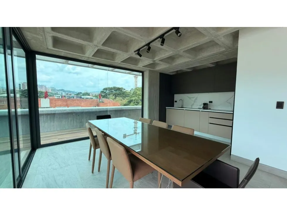 Se vende Apto 244,70m² 3h+s/3b+s/4p Los Naranjos de Las Mercedes - 7