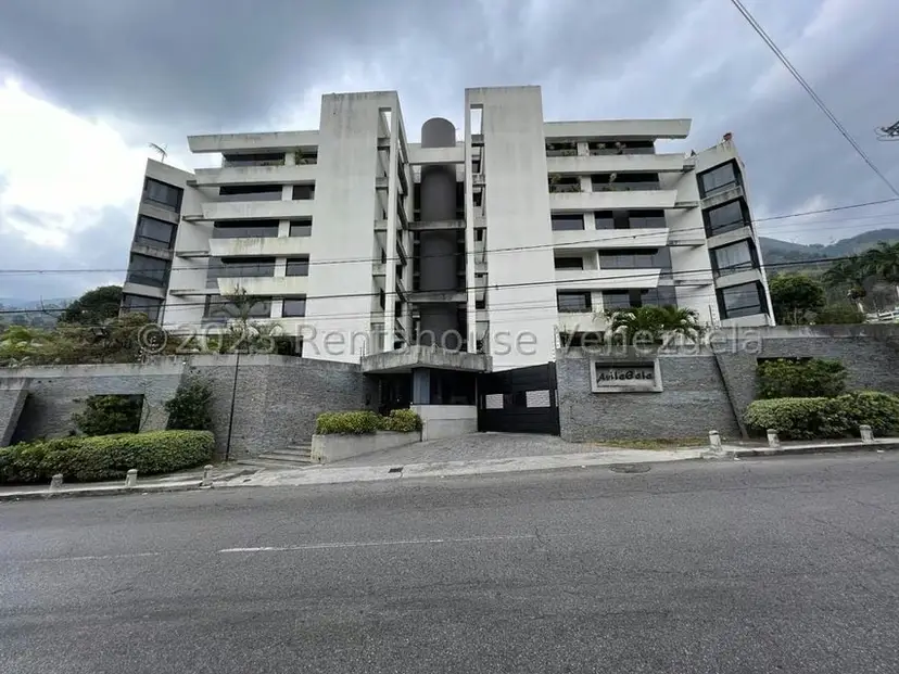 Apartamento (Duplex) en Venta en Los Palos Grandes, Distrito Metropolitano