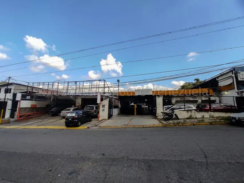 Galpon - Deposito en Venta en Macaracuay, Distrito Metropolitano