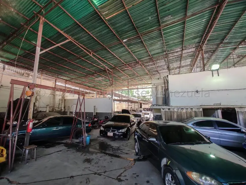 Galpon - Deposito en Venta en Macaracuay, Distrito Metropolitano - 13