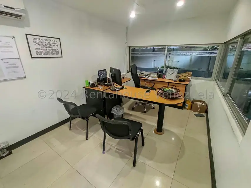 Galpon - Deposito en Venta en Macaracuay, Distrito Metropolitano - 14