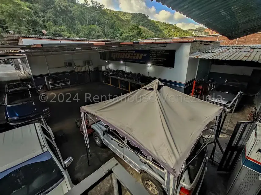 Galpon - Deposito en Venta en Macaracuay, Distrito Metropolitano - 9