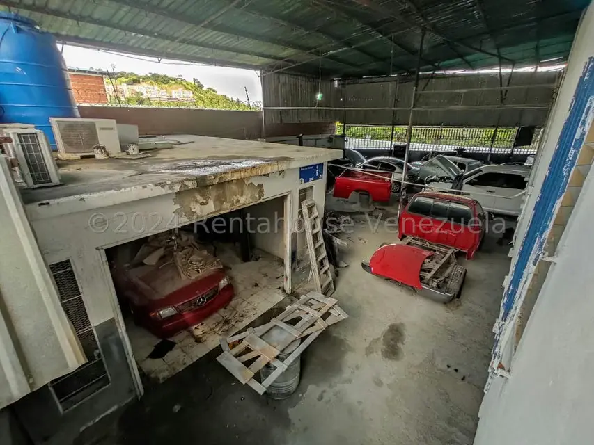 Galpon - Deposito en Venta en Macaracuay, Distrito Metropolitano - 10