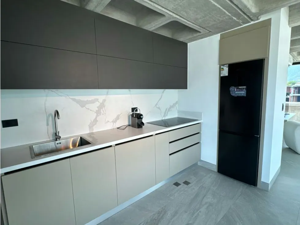 En Venta Apartamento House 7. Las Mercedes. Baruta - Caracas - 40