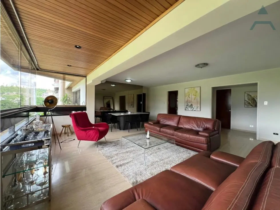 Se vende Apto 165m² 3h/3.5b+s/4p Valle Arriba - 4