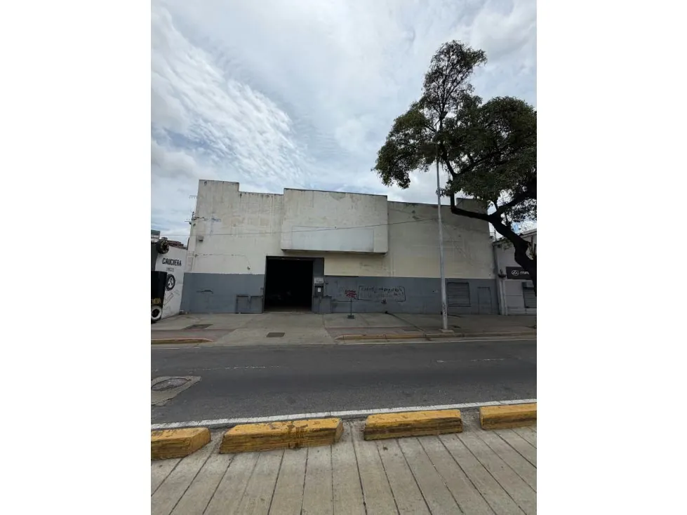 Vendo galpón 2950m2 Santa Rosalia - Nueva Granada 9863