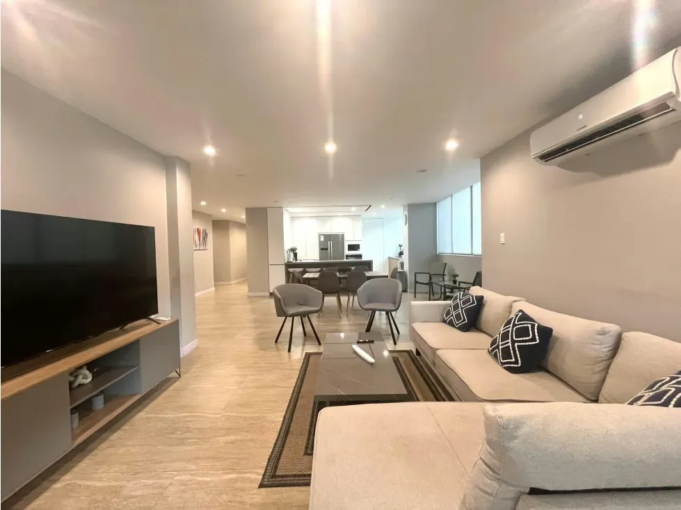 Se Vende Apto 198m² 3h/3b Altamira - 5
