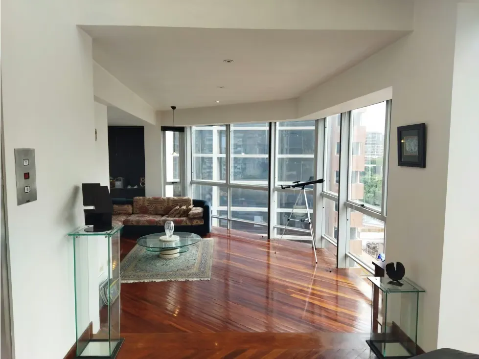 Apartamento de lujo en alquiler en La Castellana - 2