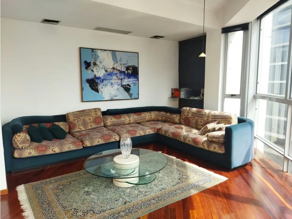Apartamento de lujo en alquiler en La Castellana - 4