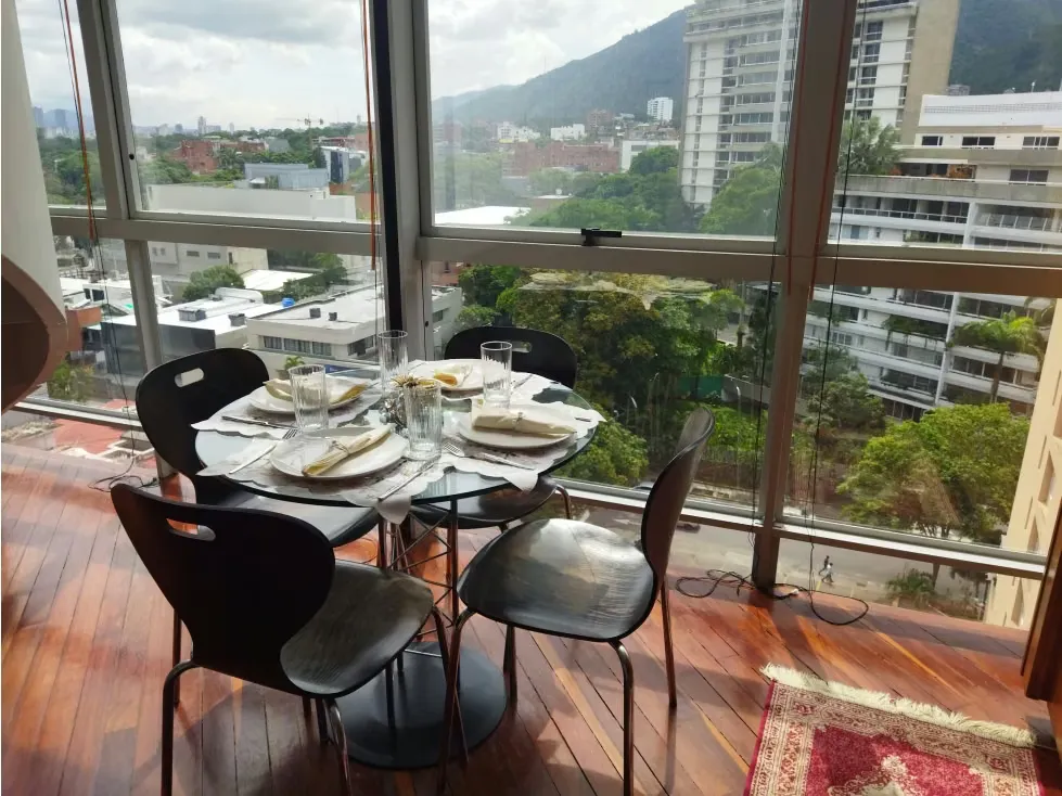 Apartamento de lujo en alquiler en La Castellana - 5