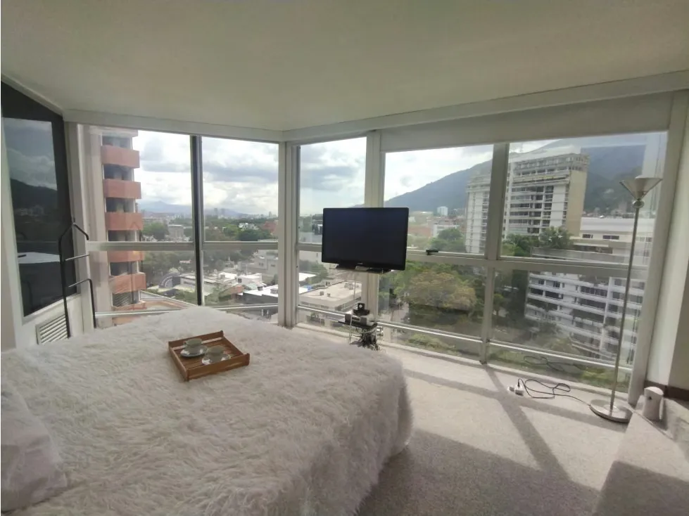 Apartamento de lujo en alquiler en La Castellana - 9