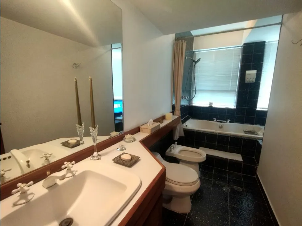 Apartamento de lujo en alquiler en La Castellana - 10