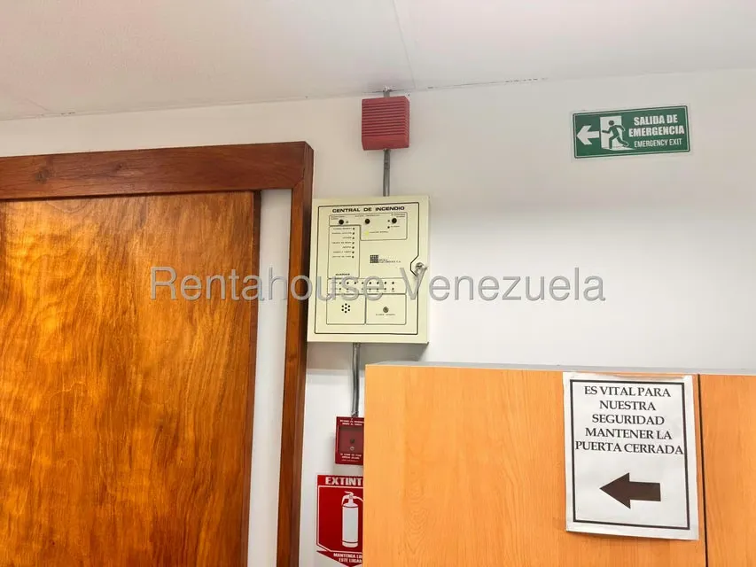 Oficina en Alquiler en Chacao, Distrito Metropolitano - 15