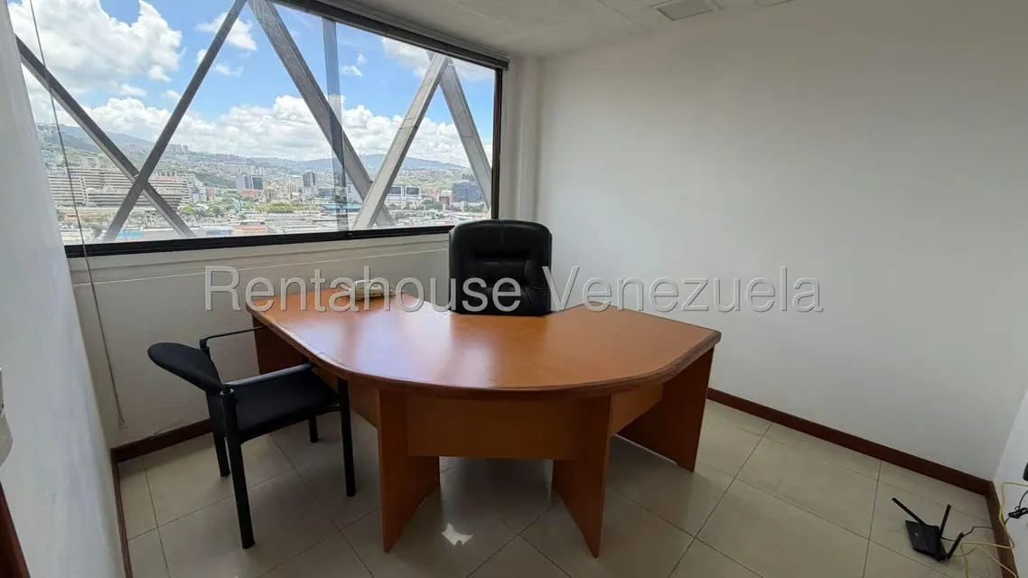 Oficina en Alquiler en Chacao, Distrito Metropolitano - 26
